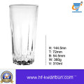 Highball Drinking Tumblers Glass Cup with Good Price Kb-Hn060